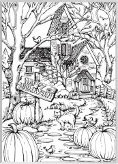 halloweencoloring