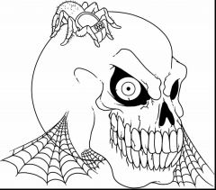 halloween coloring pages printables halloween coloring pages printable Pdf printable halloween coloring