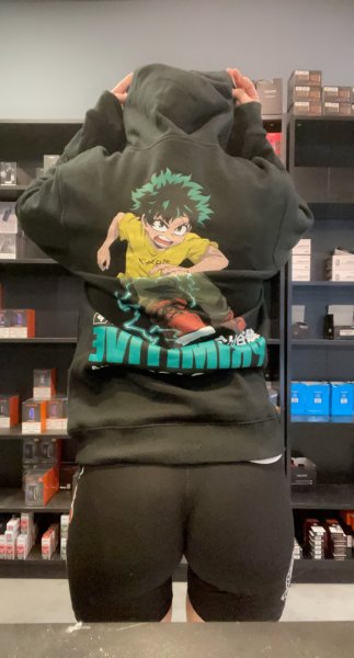 Deku !