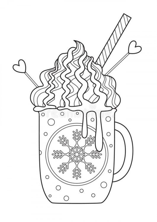 doodle-coloring-book-page-christmas-mug-hot-chocolate-whipped-cream-stock-vector-illustration-204157175.jpg