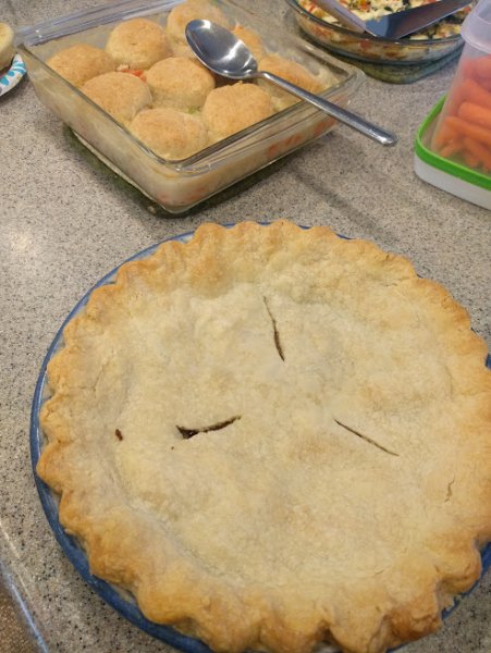 MOAR pies