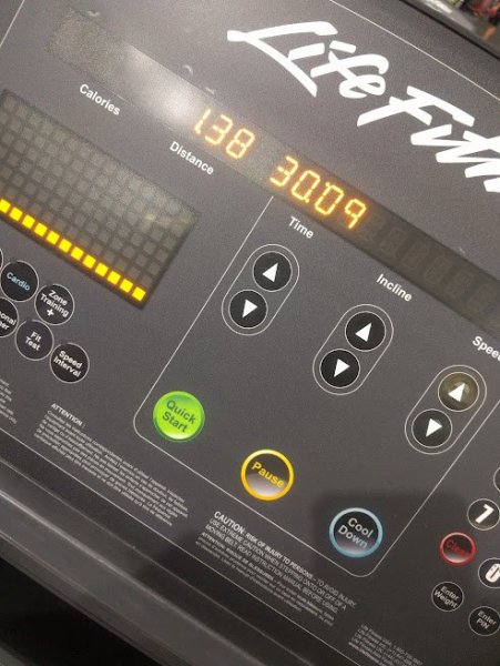 treadmill #19