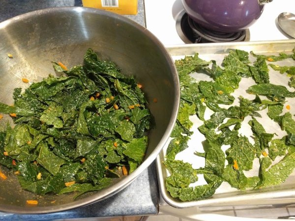 Kale Chips