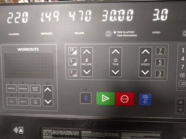 treadmill #49