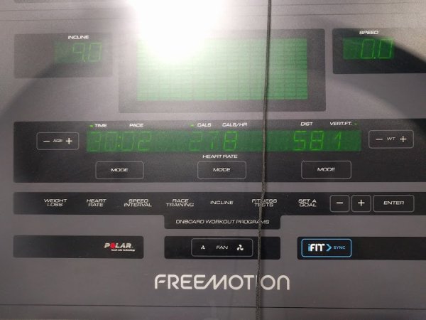 treadmill #51