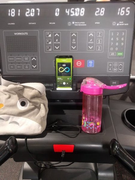 treadmill #73