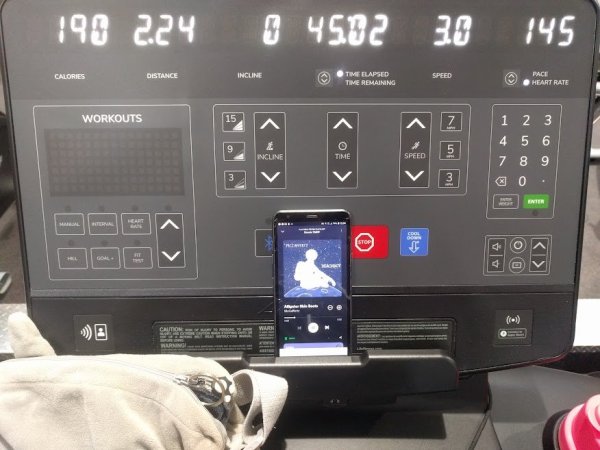 treadmill #77