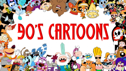 More information about "90s Cartoons"