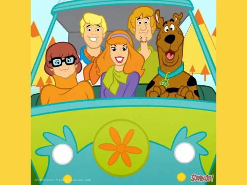 More information about "Scooby and the Gang part 1"