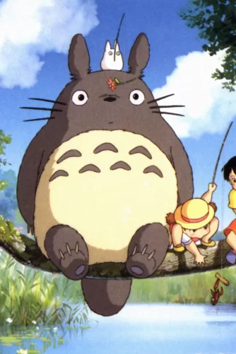 More information about "Studio Ghibli part 1"