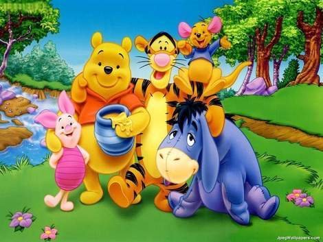 More information about "Winnie the Pooh part 1"