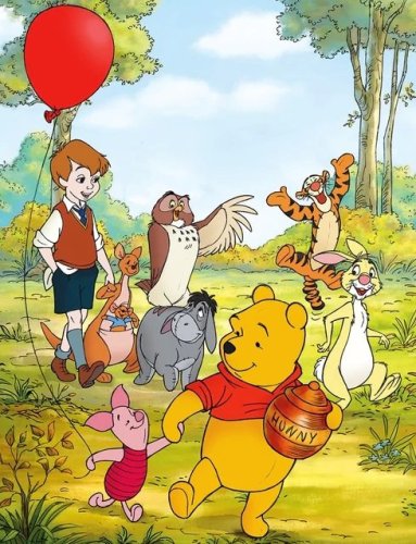 More information about "Winnie the Pooh part 2"