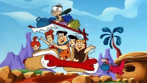 More information about "The Flintstones part 1"