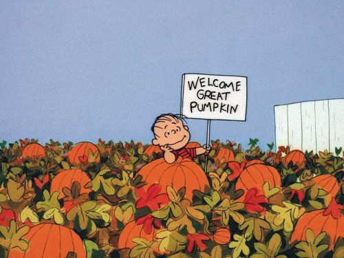 More information about "It's the Great Pumpkin Charlie Brown"