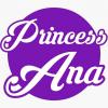 Princess Ana Cuddle Bunny